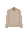 Heren Sweater Full Zip Stanley Stella Trailer 2.0 Desert Dust